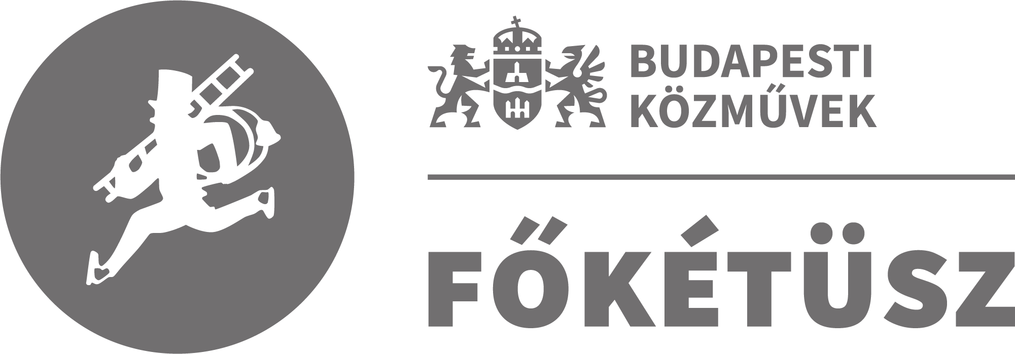 Főkert logó