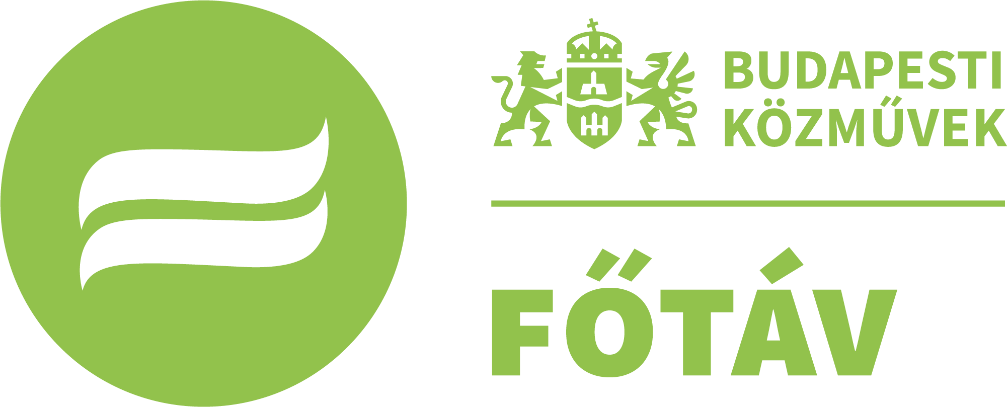 Főkert logó